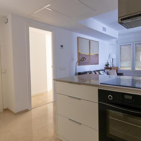 Polo Apartments 4B 马尔韦利亚 外观 照片
