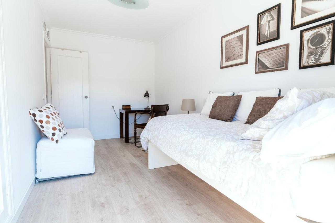 Polo Apartments 4B 马尔韦利亚 外观 照片