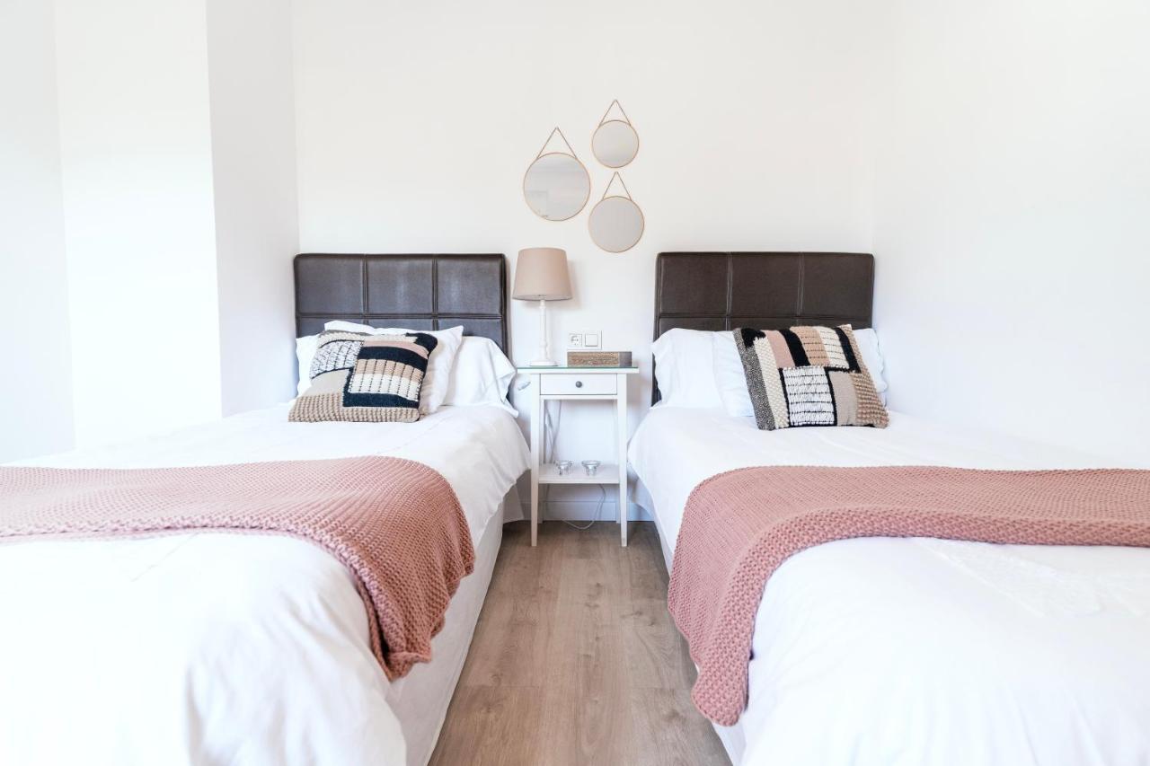 Polo Apartments 4B 马尔韦利亚 外观 照片