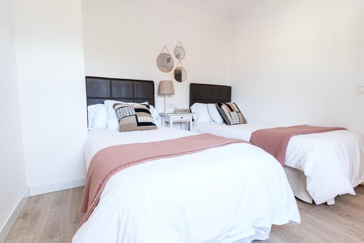 Polo Apartments 4B 马尔韦利亚 外观 照片