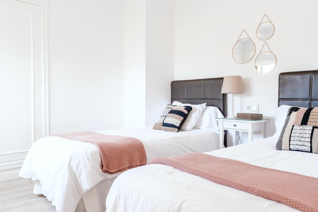 Polo Apartments 4B 马尔韦利亚 外观 照片