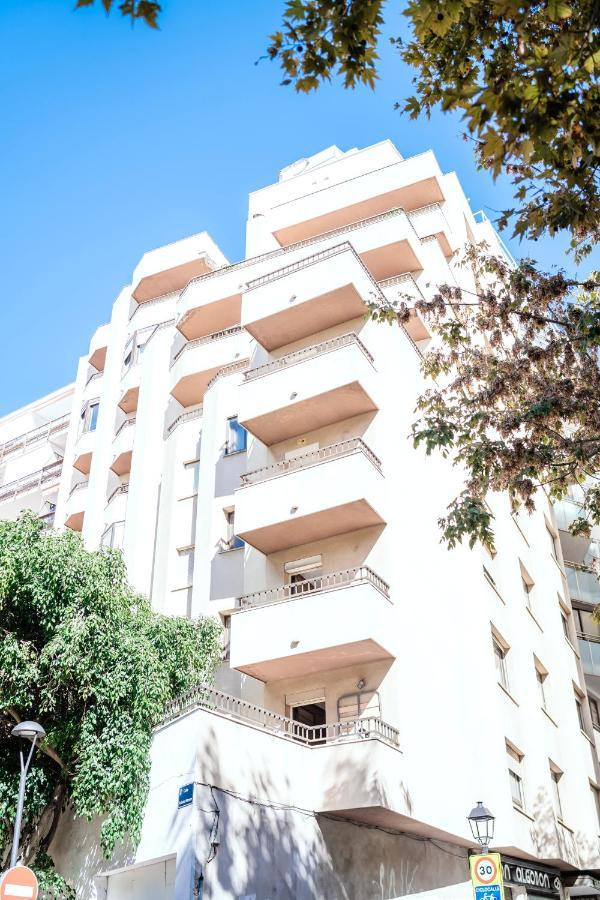 Polo Apartments 4B 马尔韦利亚 外观 照片