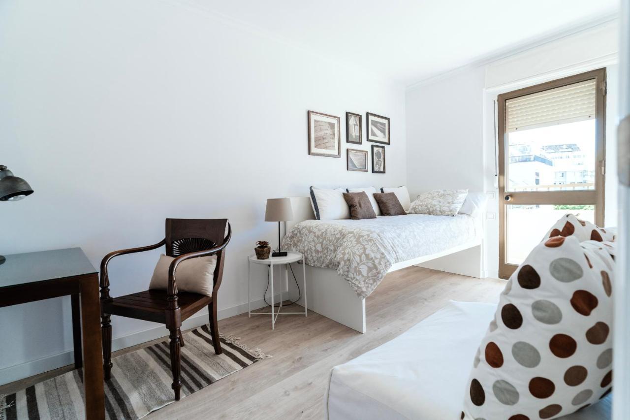 Polo Apartments 4B 马尔韦利亚 外观 照片