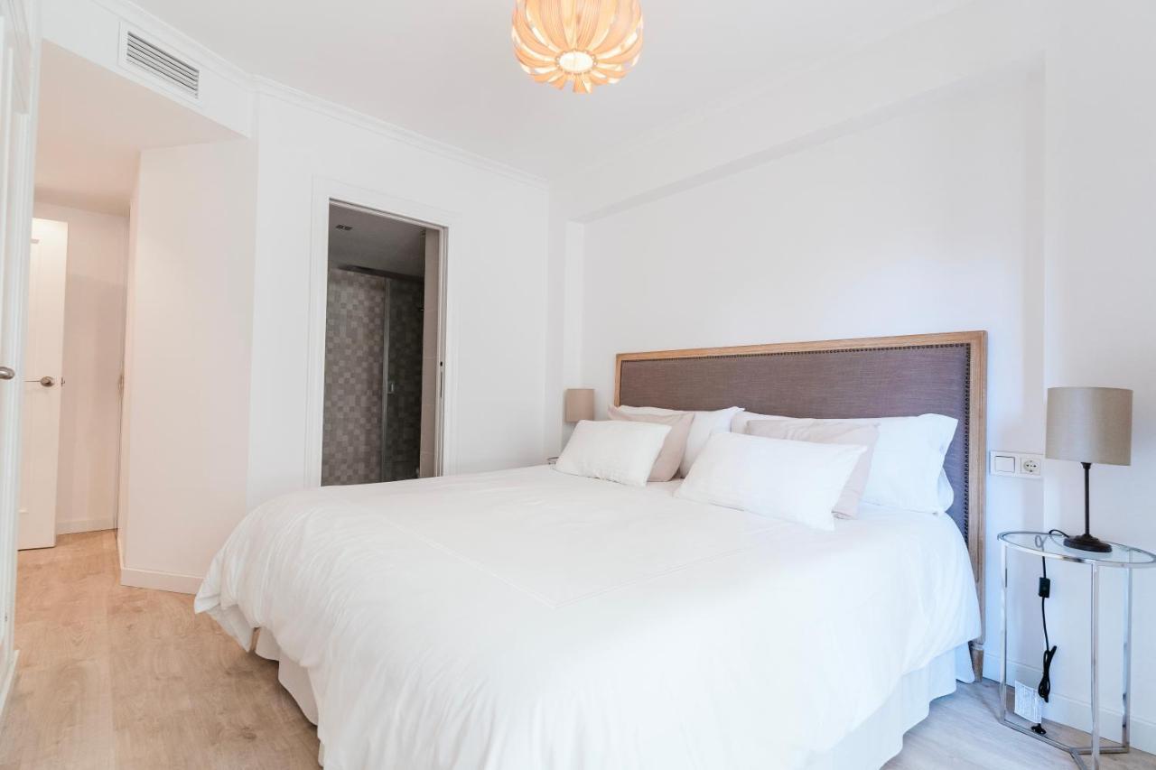 Polo Apartments 4B 马尔韦利亚 外观 照片