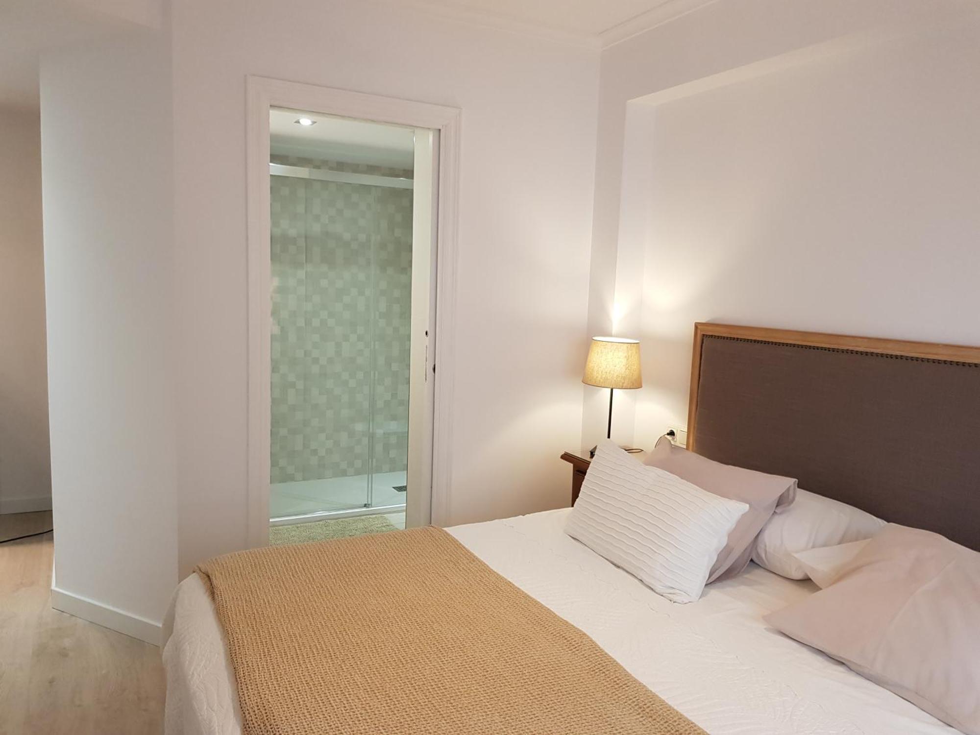 Polo Apartments 4B 马尔韦利亚 客房 照片