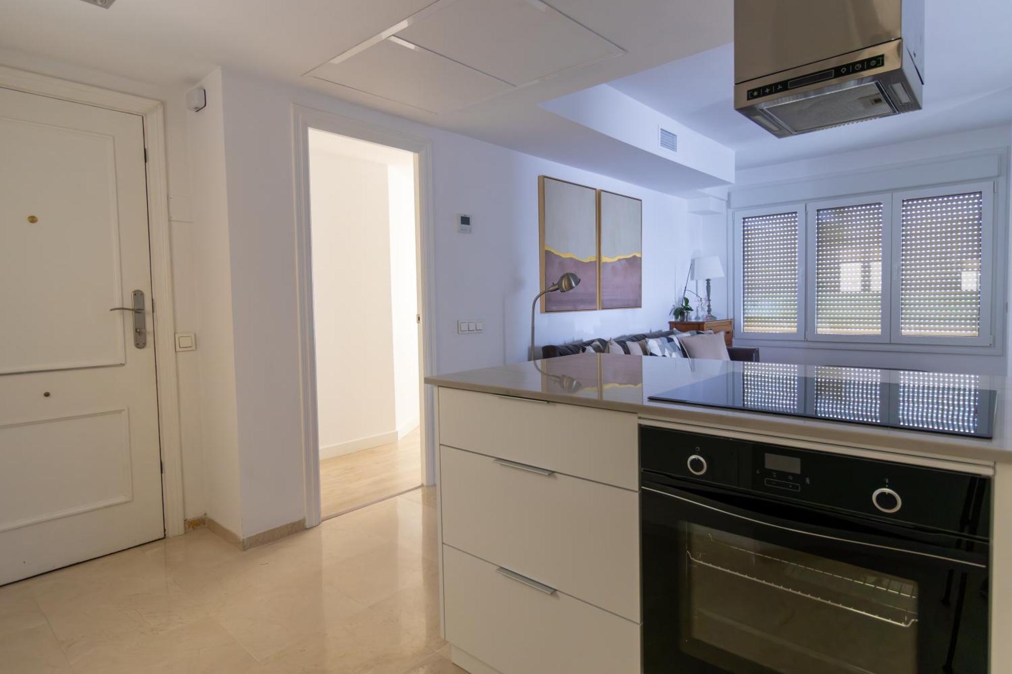 Polo Apartments 4B 马尔韦利亚 外观 照片